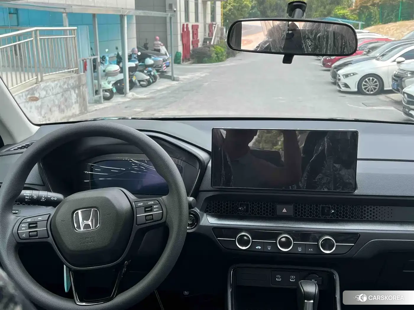 Honda CR-V 2026 Черный из Китая, фото 6