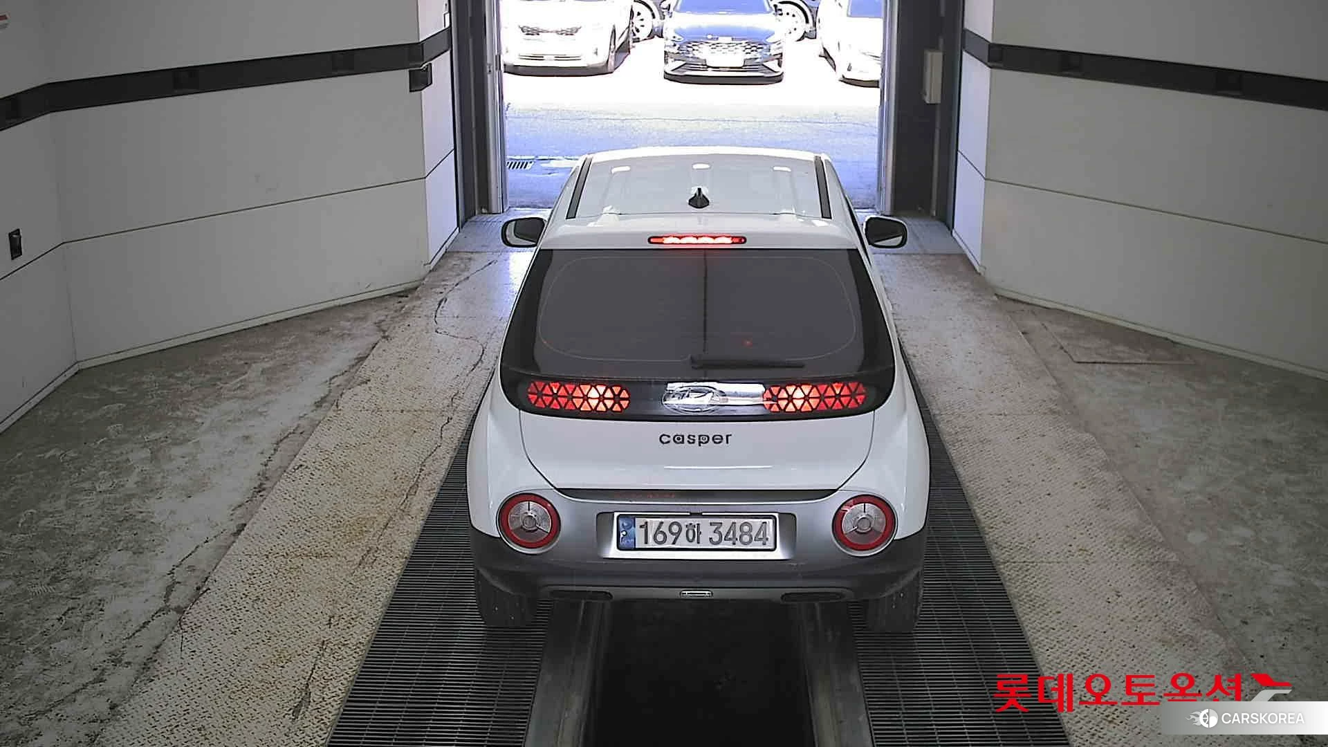 Hyundai Casper id 5001028 из Кореи 34