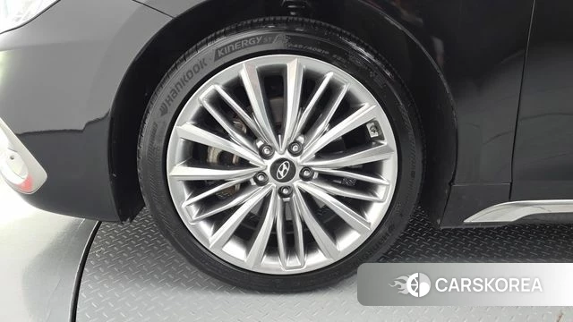 Hyundai Grandeur IG id 4770859 из Кореи 28