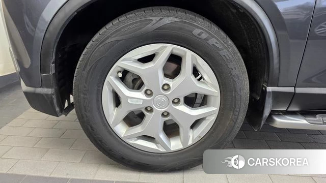 Ssangyong The New Rexton Sport id 4929651 из Кореи 26