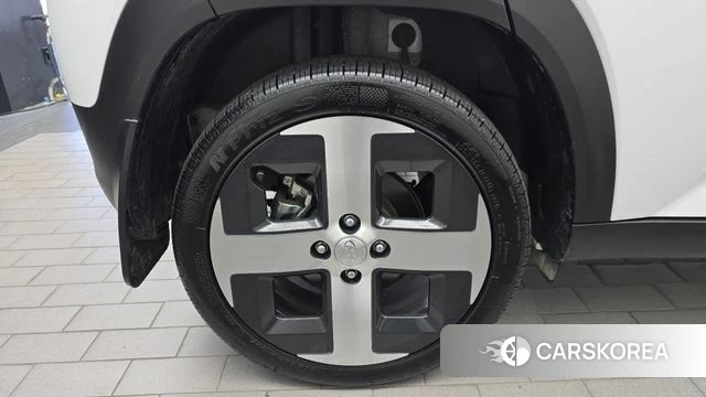 Hyundai Casper Electric id 4957539 из Кореи 25