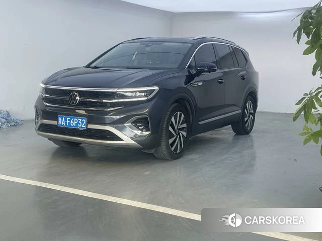 Volkswagen Talagon 2021 Черный из Китая, фото 5