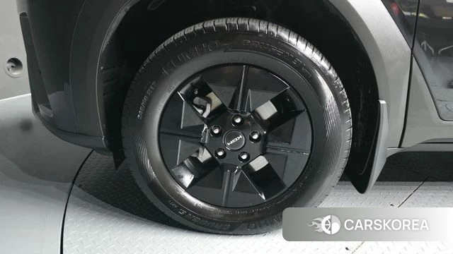 Ssangyong Musso EV (O100) id 5021010 из Кореи 25