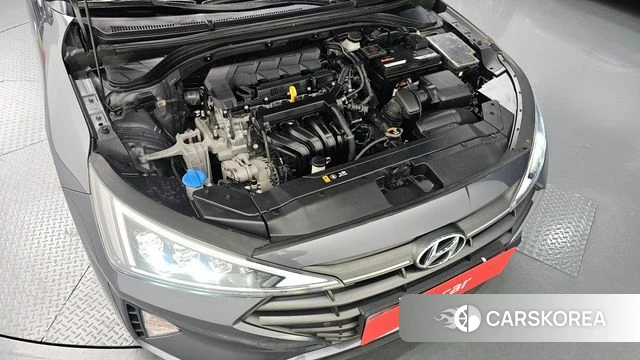 Hyundai The New Avante AD id 4930925 из Кореи 25