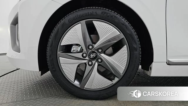 Hyundai The New Ionic Hybrid id 4717775 из Кореи 26