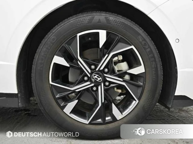 Hyundai Sonata D Edge (DN8) id 5011179 из Кореи 15
