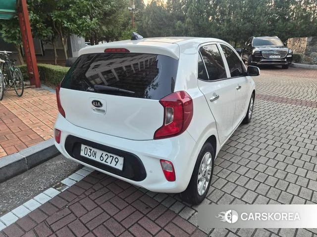 Kia All New Morning (JA) id 4988006 из Кореи 15