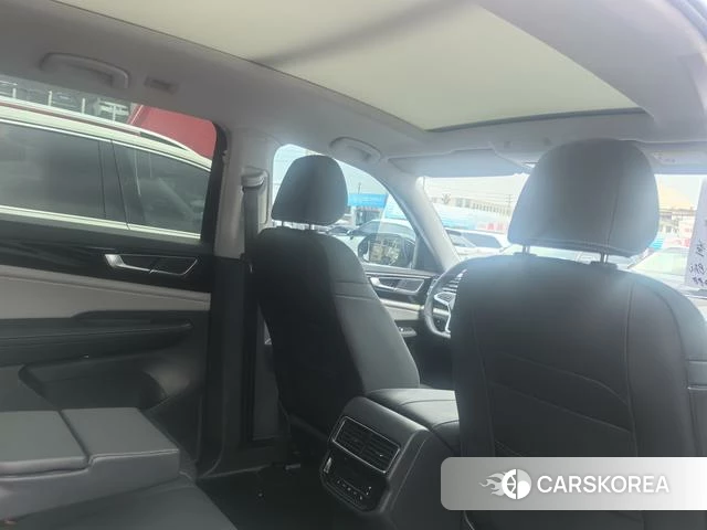 Volkswagen Teramont 2021 Черный из Китая, фото 6