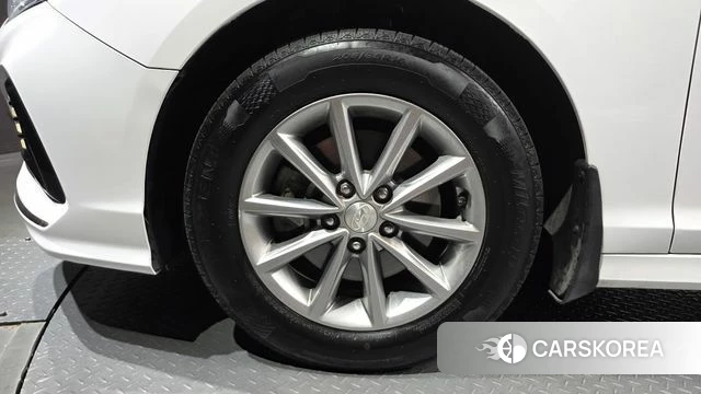 Hyundai Sonata New Rise id 4720905 из Кореи 15