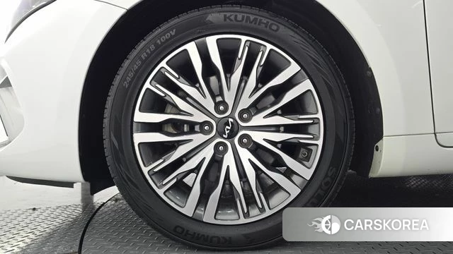 Kia K7 Premier id 5035450 из Кореи 29