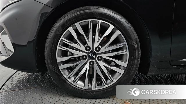 Kia K7 Premier id 4982177 из Кореи 31