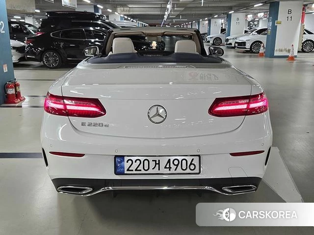 Mercedes-Benz E-Class W213 id 5029262 из Кореи 13