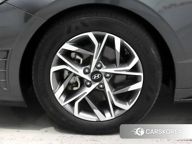 Hyundai Sonata (DN8) id 4676498 из Кореи 15