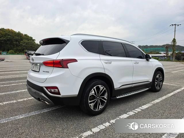 Hyundai Santa Fe TM id 5029295 из Кореи 15