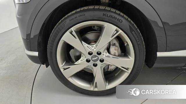 Genesis GV80 id 5046981 из Кореи 15