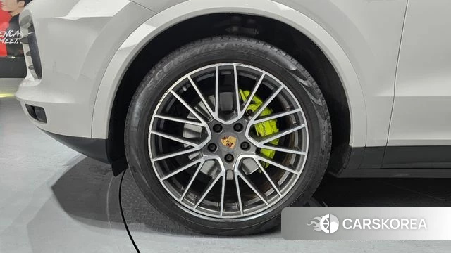 Porsche Cayenne (PO536) id 4486711 из Кореи 27