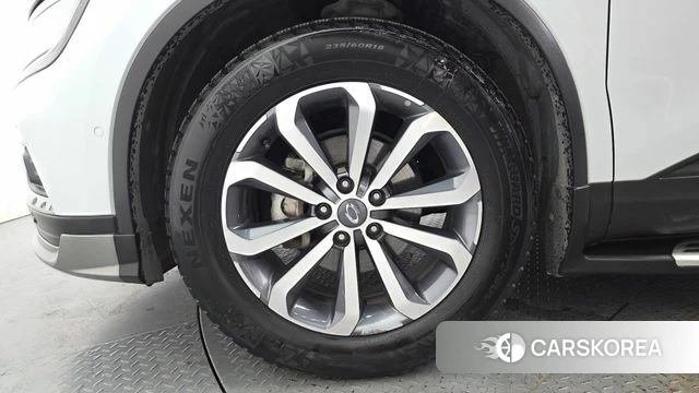 Renault Korea (Samsung) The New QM6 id 4698554 из Кореи 27