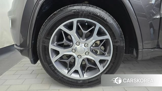 Jeep Grand Cherokee id 5023745 из Кореи 15