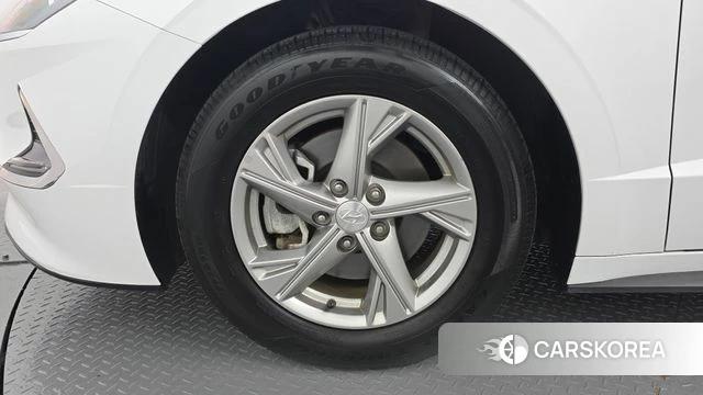 Hyundai Sonata (DN8) id 5053369 из Кореи 15