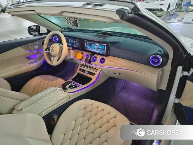 Mercedes-Benz E-Class W213 id 4948909 из Кореи 15