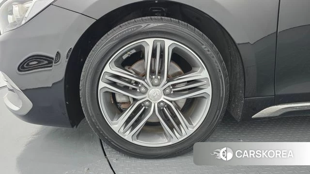 Hyundai Grandeur IG id 4960457 из Кореи 15