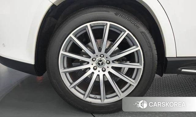 Mercedes-Benz GLS - Class X167 id 5017997 из Кореи 31
