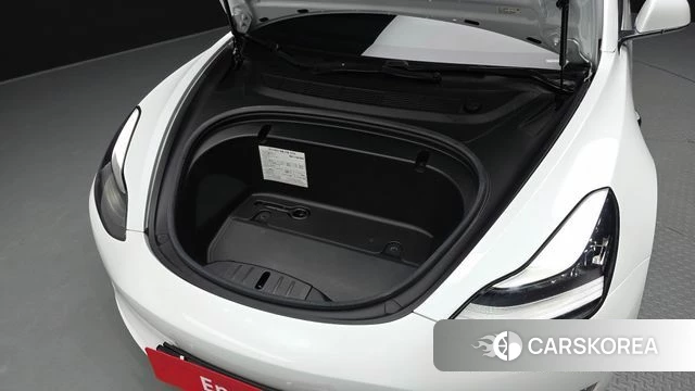 Tesla Model 3 id 4959781 из Кореи 27