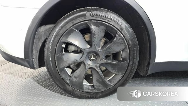 Tesla Model Y id 4855401 из Кореи 15