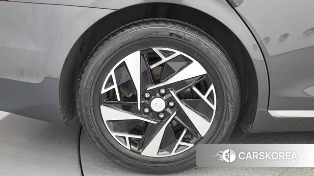 Hyundai The New Grandeur IG Hybrid id 5023031 из Кореи 28