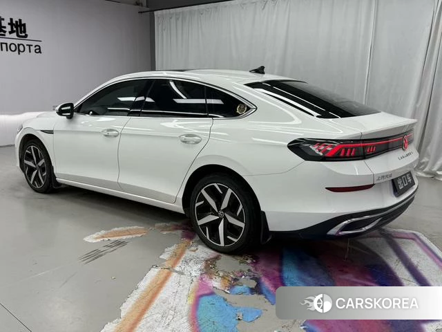 Volkswagen Lamando 2023 Белый из Китая, фото 5