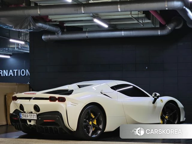 Ferrari SF90 Spider id 4981319 из Кореи 15
