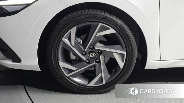 Hyundai The New Avante Hybrid (CN7) id 4985053 из Кореи 15