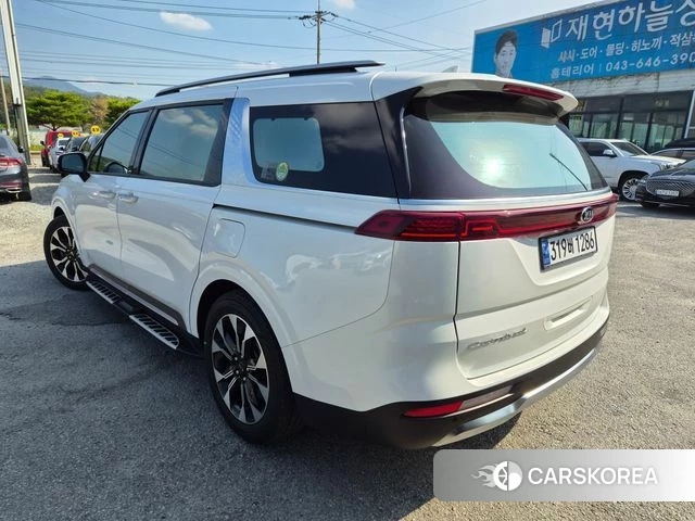 Kia Carnival 4th generation id 4930073 из Кореи 15