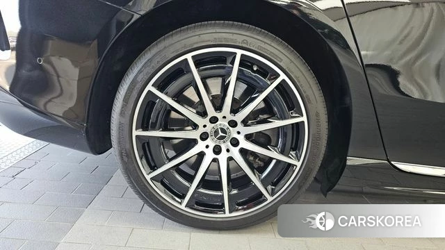 Mercedes-Benz EQS V297 id 4928729 из Кореи 35