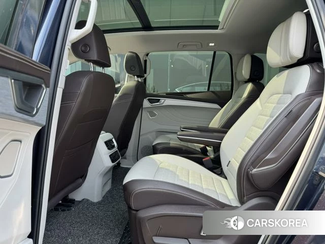 Volkswagen Talagon 2021 Синий из Китая, фото 5