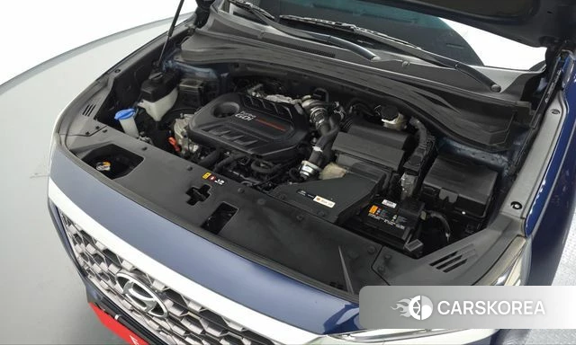 Hyundai Santa Fe TM id 5003935 из Кореи 27