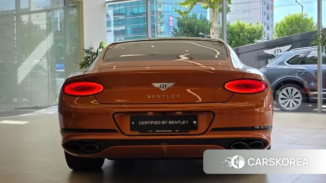 Bentley Continental GT 3rd Generation id 3278132 из Кореи 13