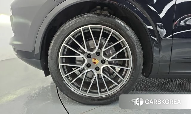 Porsche Cayenne (PO536) id 4936787 из Кореи 26
