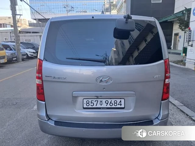 Hyundai The New Grand Starex id 3502100 из Кореи 15