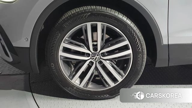 Volkswagen Tiguan Allspace id 5027537 из Кореи 15