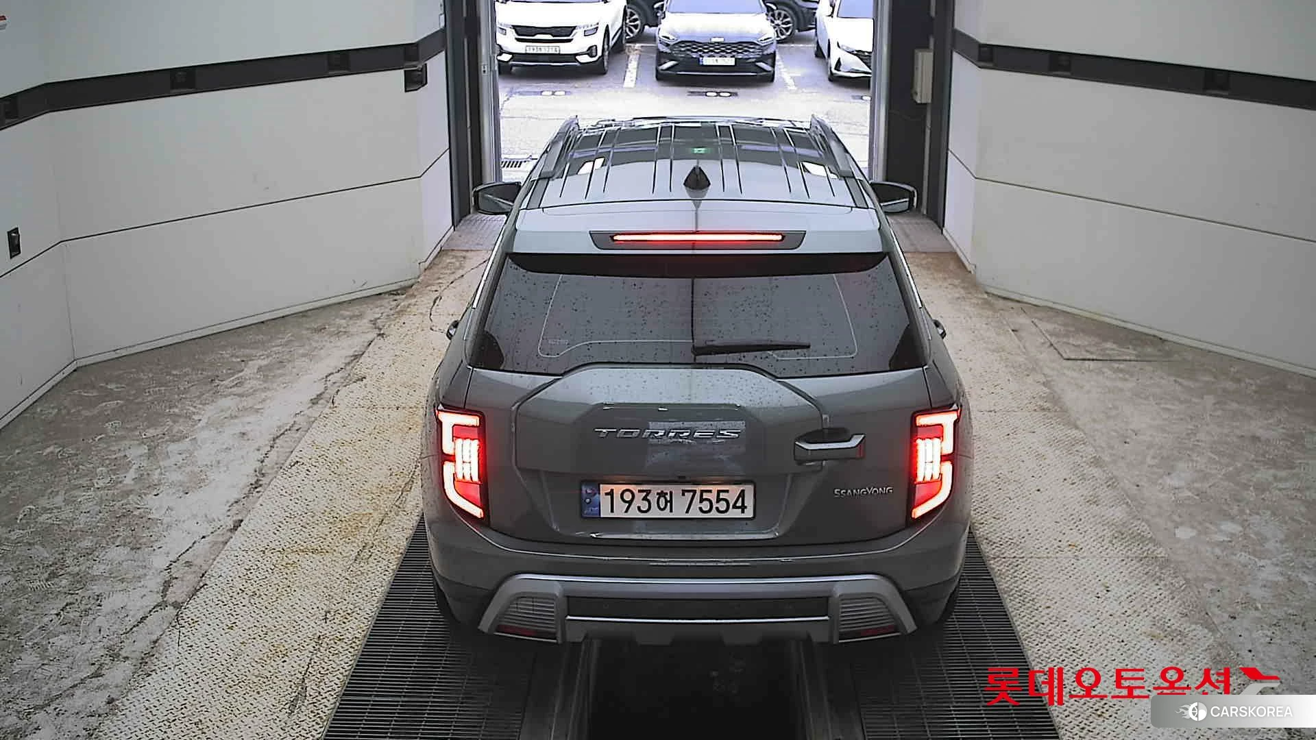SsangYong Torres id 4984739 из Кореи 32