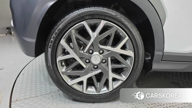 Hyundai Kona Hybrid id 4759705 из Кореи 27