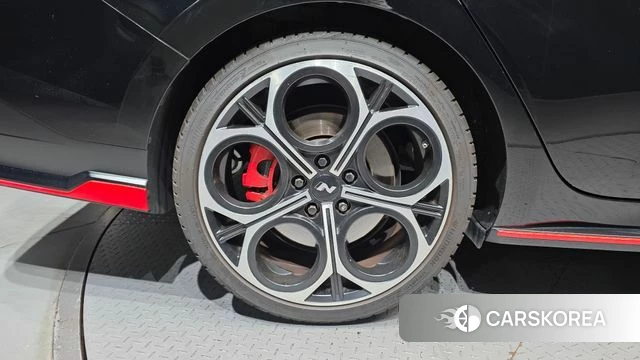 Hyundai The New Avante (CN7) id 5021709 из Кореи 15