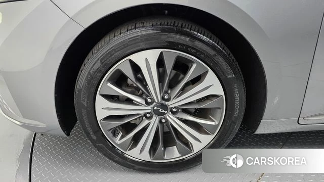 Kia K8 Hybrid id 5047402 из Кореи 32