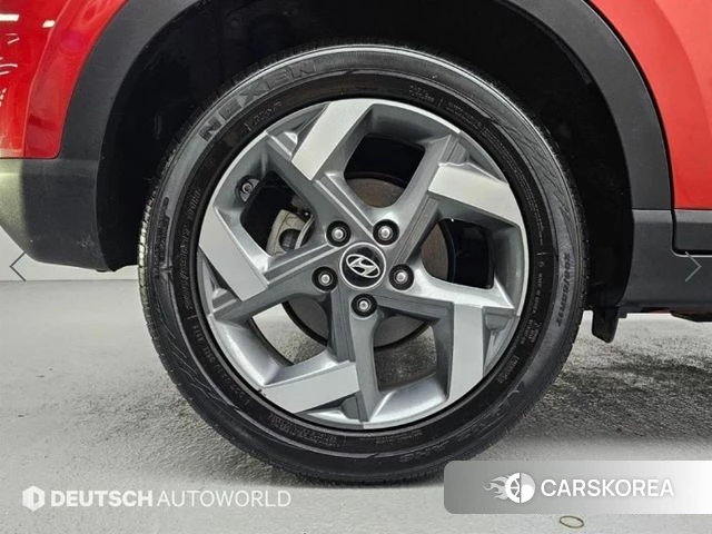 Hyundai Venue id 5048187 из Кореи 15