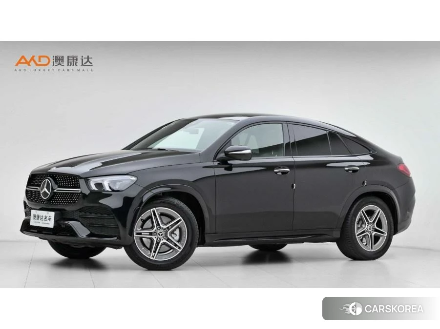 Mercedes-Benz GLE 2020 Черный из Китая, фото 5