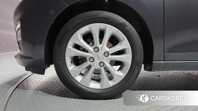 Chevrolet (GM Daewoo) The New Spark id 4982910 из Кореи 25