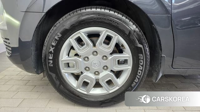 Hyundai Staria id 4922726 из Кореи 15