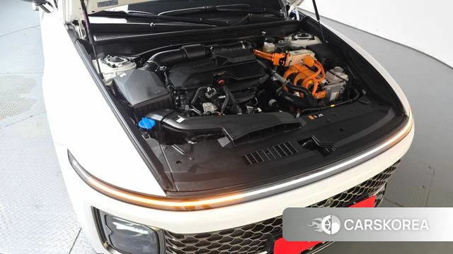 Hyundai Grandeur Hybrid (GN7) id 4670023 из Кореи 31