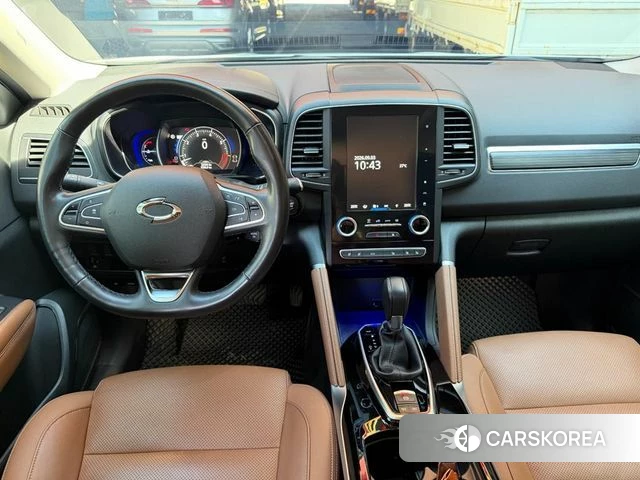 Renault Korea (Samsung) The New QM6 id 4775084 из Кореи 15